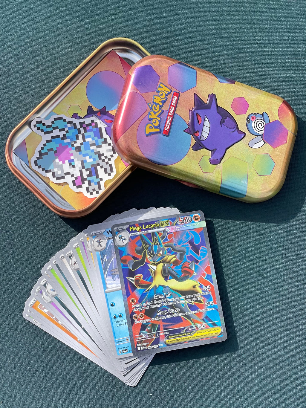 Mystery Tin