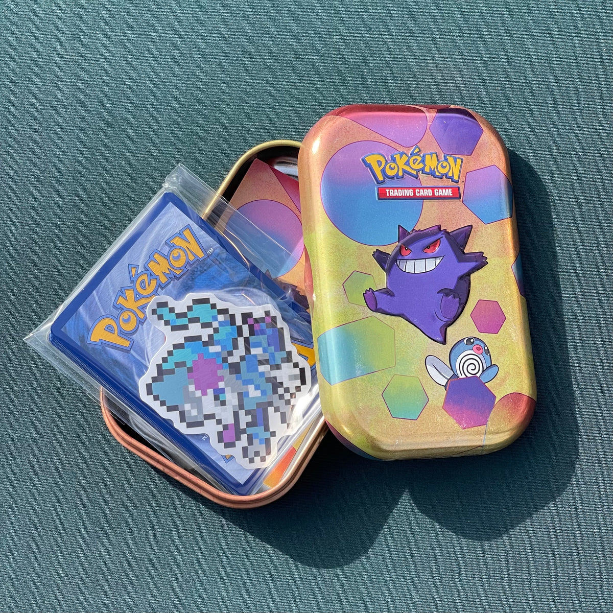 Mystery Tin