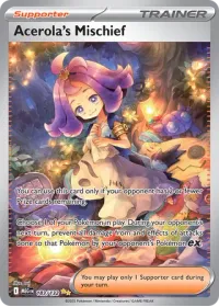 Acerola's Mischief - 183/132 (NM)