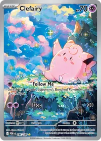 Clefairy - 094/088 (NM)
