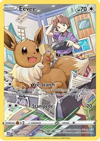 Eevee - TG11/TG30 (NM)