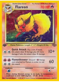 Flareon - 3/64 (NM)