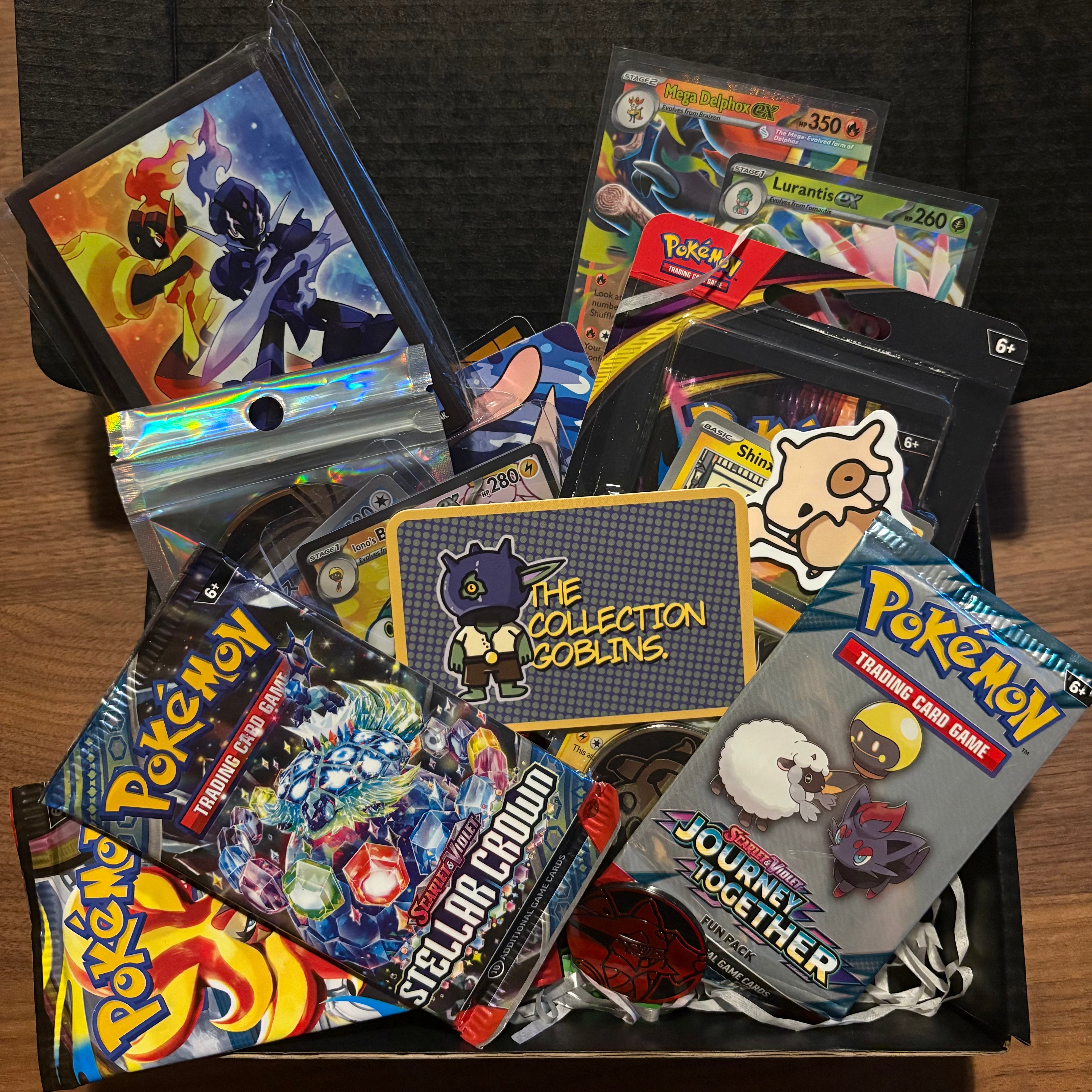 Mystery Box