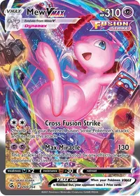 Mew VMAX - 269/264 (LP)