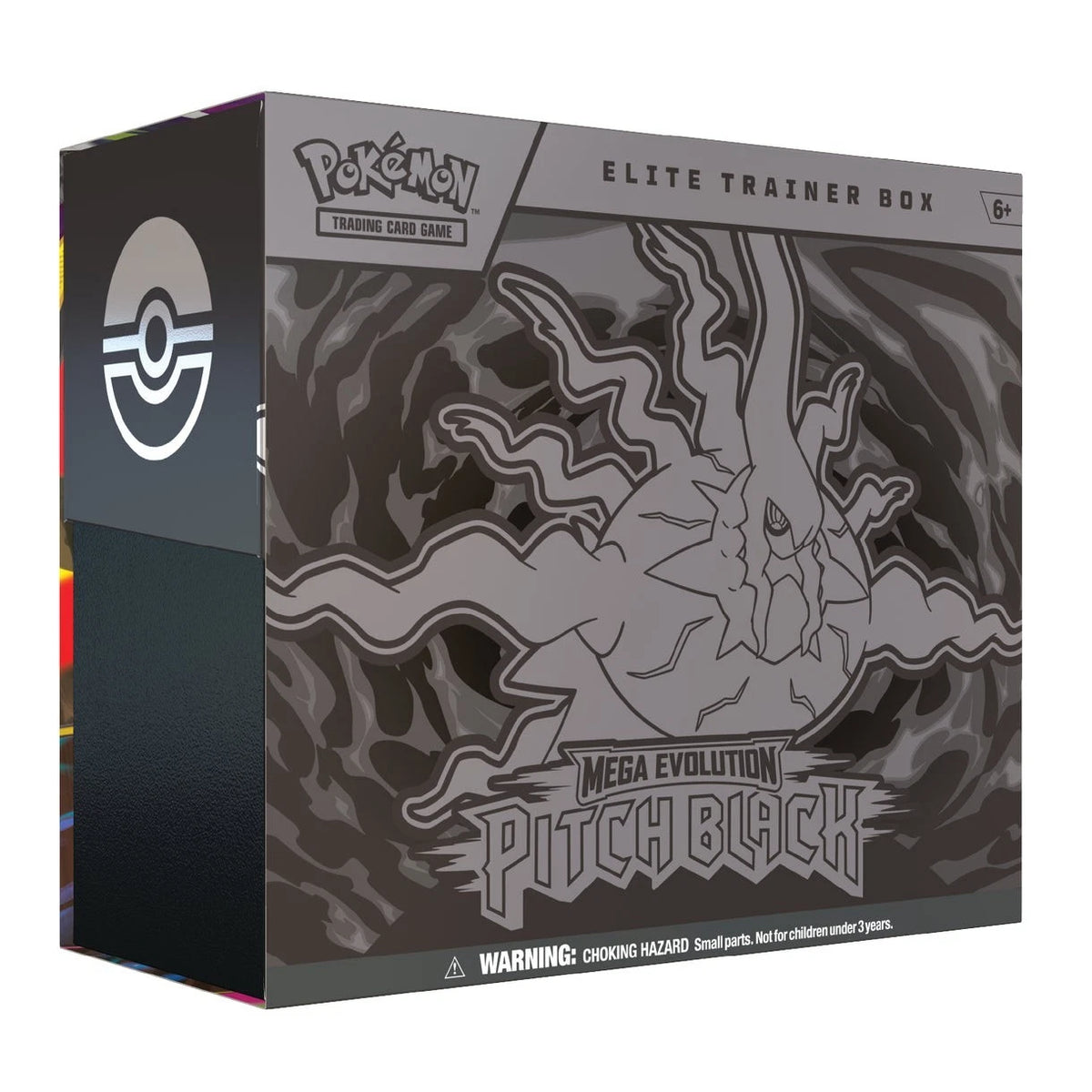 Pitch Black Elite Trainer Box