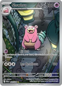 Slowbro - 090/084 (NM)