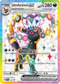 Umbreon ex - SVP176 (NM)