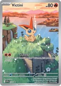 Victini - SVP208 (NM)