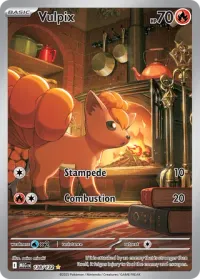 Vulpix - 138/132 (NM)