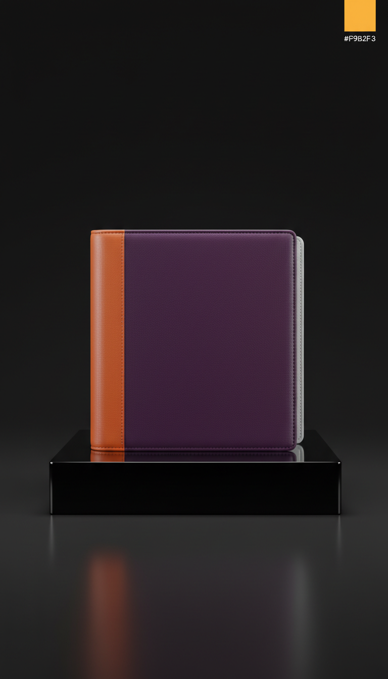 Ultra Pro 9-Pocket Card Binder