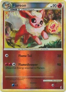 Flareon - 44/95 (NM)