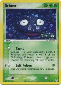 Grimer - 56/109 (NM)