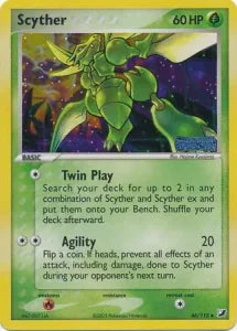Scyther - 46/115 (NM)